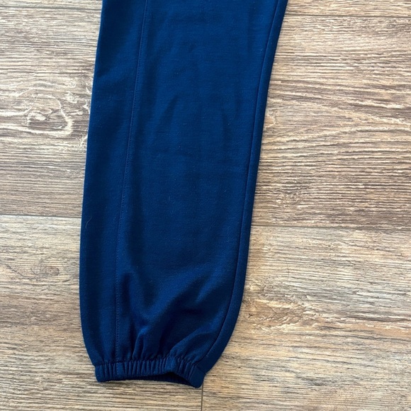 NBA Sideline Apparel Women’s Size Medium Denver Nuggets Cropped Joggers - Picture 5 of 9